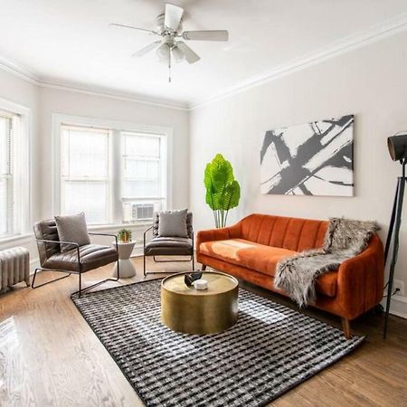 Lively 2Br Apt In Lincoln Square - Eastwood 1 Chicago Exterior photo