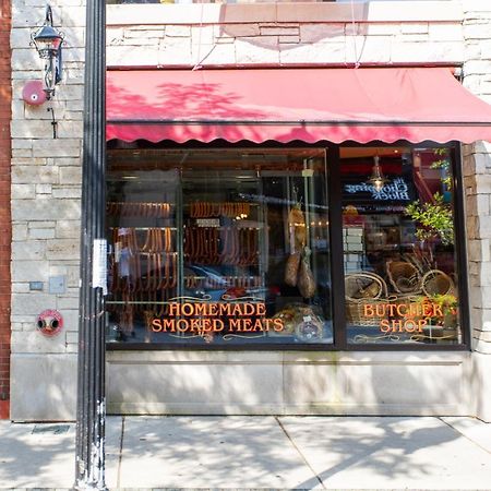 Lively 2Br Apt In Lincoln Square - Eastwood 1 Chicago Exterior photo