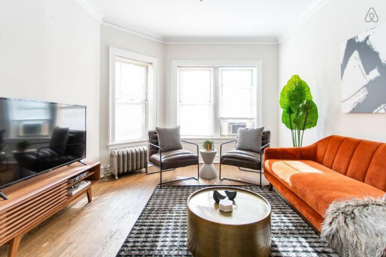 Lively 2Br Apt In Lincoln Square - Eastwood 1 Chicago Exterior photo