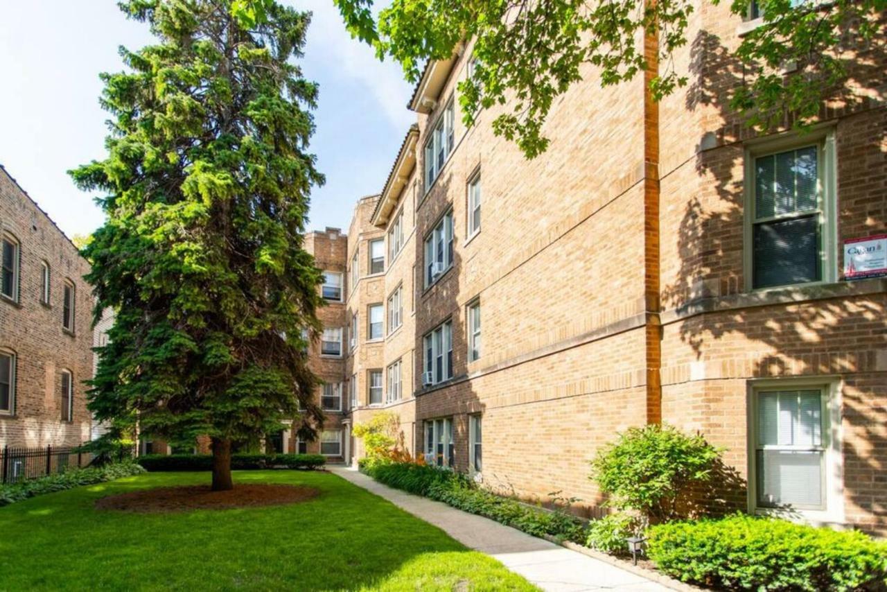 Lively 2Br Apt In Lincoln Square - Eastwood 1 Chicago Exterior photo