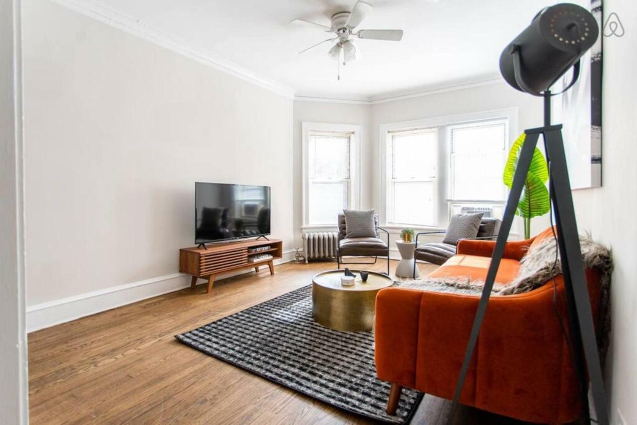Lively 2Br Apt In Lincoln Square - Eastwood 1 Chicago Exterior photo