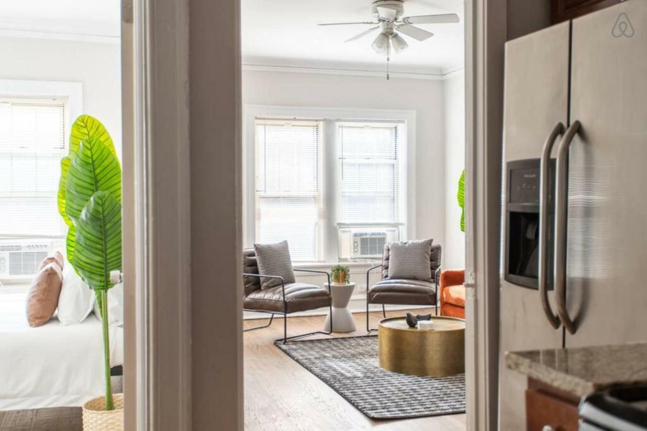 Lively 2Br Apt In Lincoln Square - Eastwood 1 Chicago Exterior photo